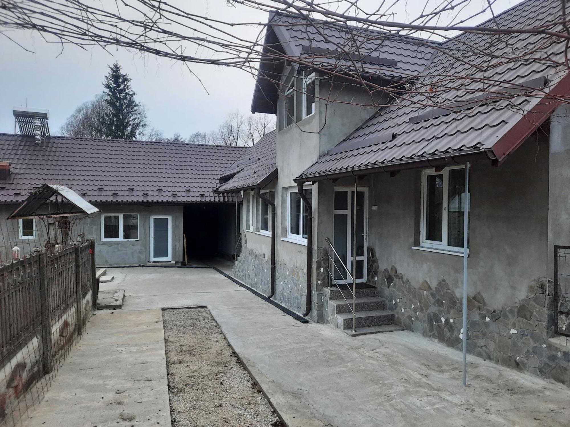 Villa Casuta Bunicilor Pucioasa Exterior foto
