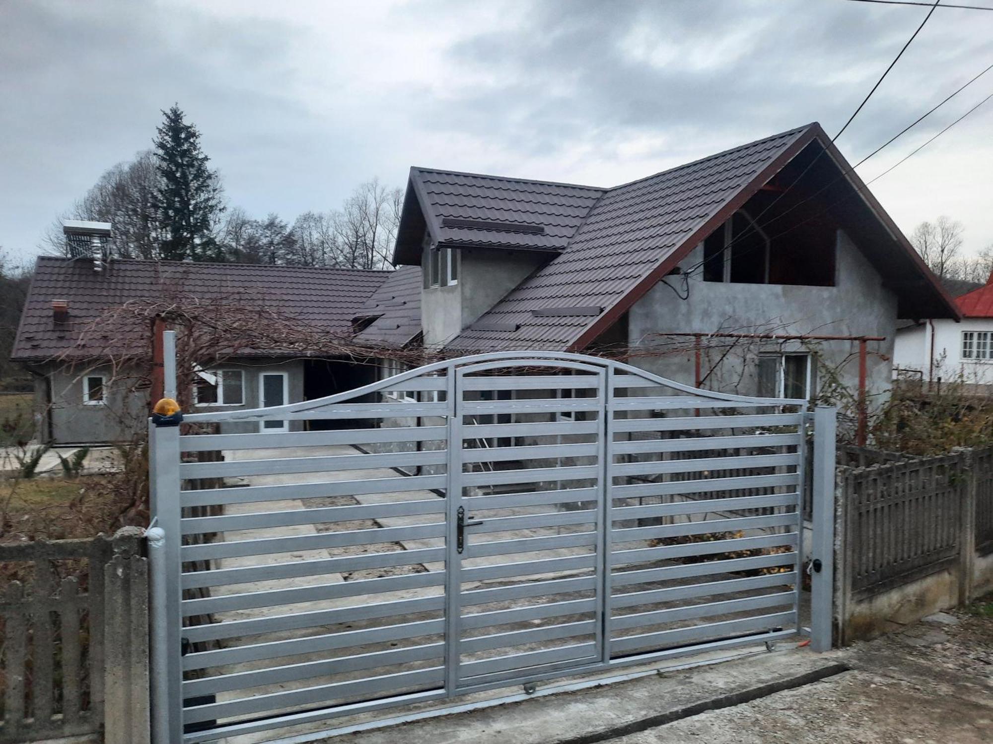 Villa Casuta Bunicilor Pucioasa Exterior foto